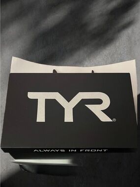 TYR Black VR Headset Box